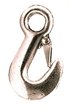 Roadmaster 910031 Snap Hook For Safety Chain, 2,200 Lbs