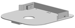PullRite 3366 Multi-Fit Capture Plate