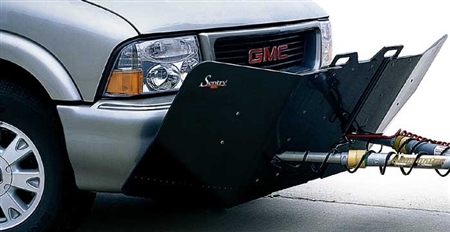 Demco 9523135 Sentry Deflector For Tow Bars