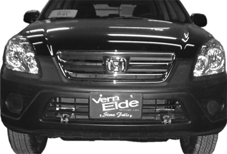 Demco Honda CR-V Base Plate For 2005 to 2006 Vehicles