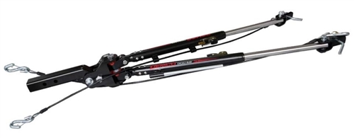 Demco 9511013 Excali-Bar III Self-Aligning Tow Bar - 2" Receiver - 10,500 Lbs