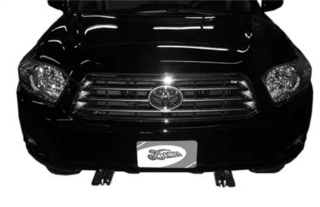 Demco Toyota Highlander Base Plate For 2008 to 2010 Vehicles