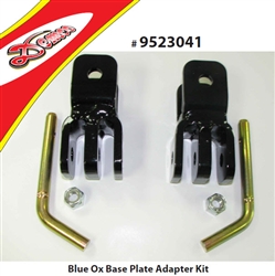 Demco 9523041 Adapter Bracket for Blue Ox Base Plates