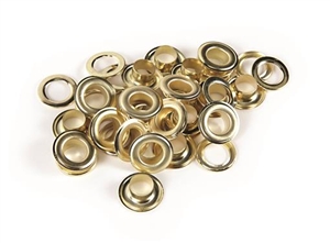 Camco Metal Grommets, 20 Pack