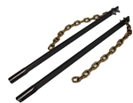 Blue Ox BXW4007 SwayPro Hitch Spring Bars Kit - 1,000 Lbs
