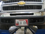 Blue Ox BX1681 Baseplate For 07-10 GMC/Chevy Pickup 2500 and 3500 New Style