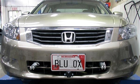 BX2249 2008 - 2010 Honda Accord Base Plate