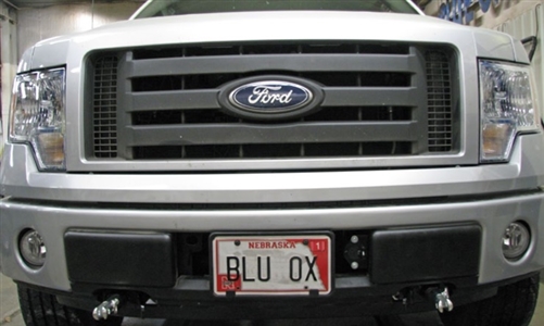 Blue Ox BX2641 Baseplate For 2009-2013 Ford F150 Pickup XL/STX/XLT 4WD