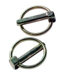 Roadmaster Replacement Linchpins For Tow Bars, Set of 2
