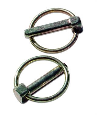 Roadmaster 910024 Replacement Linchpins For Tow Bars, Set of 2