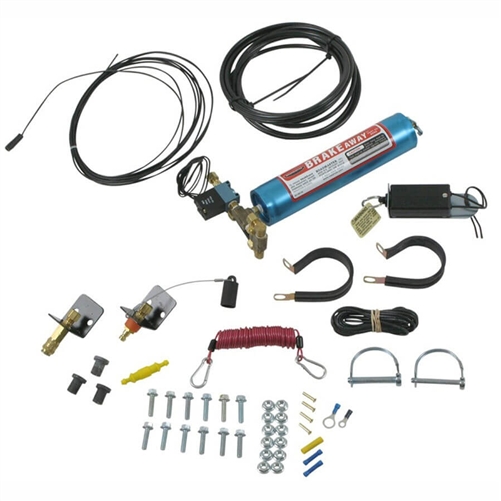 Roadmaster 98160 Second Vehicle Kit for BrakeMaster Systems with BreakAway