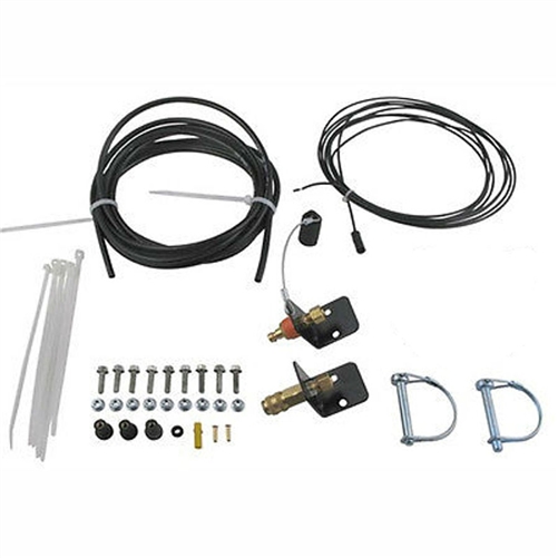 Roadmaster 98100 Second Vehicle Kit for BrakeMaster Systems Without BreakAway