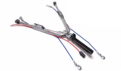 Roadmaster Sterling All Terrain 6 Wire Tow Bar - 8000 lbs Capacity