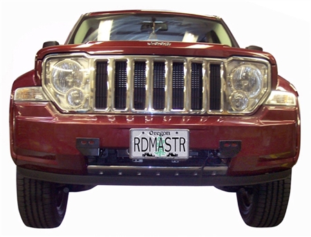 Roadmaster 2008 - 2012 Jeep Liberty EZ Bracket Kit