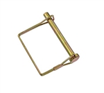 RV Designer Safety Lock Pin - 5/16" x 2-9/16"