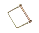 RV Designer Safety Lock Pin - 1/4" x 2-1/2"
