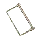 RV Designer Safety Lock Pin - 1/4" x 3- 1/2"