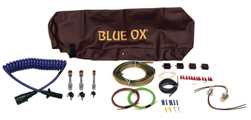 Blue Ox BX88363 Accessory Kit For Apollo Tow Bar
