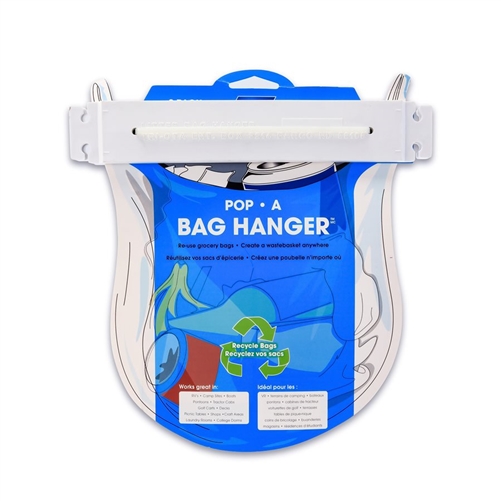 Camco 43593 Pop-A-Bag Hanger - 2 Pack