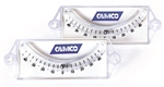 Camco 25553 Precision RV Level - 2 Pack
