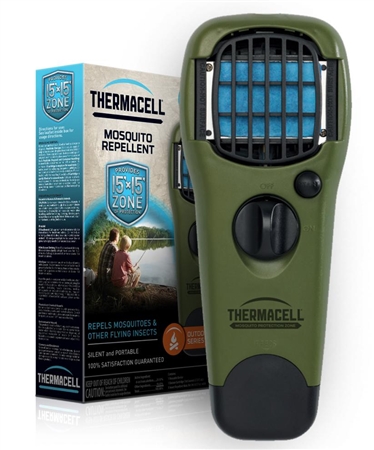 Thermacell MR-GJ Portable Mosquito Repellent Appliance