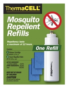 Thermacell R-1 12 Hr. Mosquito Repellent Refill Kits