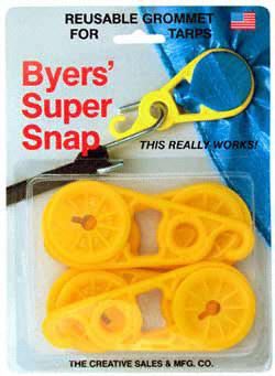 Byers' #77 Super Snap Grommets