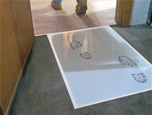 Surface Shields DG30WM Step N Peel Clean Mat