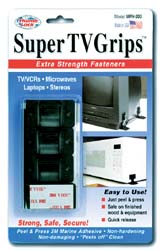 Thumb Lock MRV 200WT Super TV Grips - White