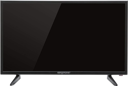 Majestic MJLED323GS 32" LED HDTV With Global Tuners, DVD, USB, MMMI, 12V
