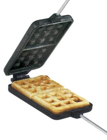 Pie Iron Single for Waffle Plate 