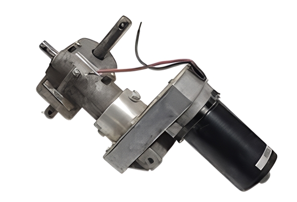 Lippert 142141 28:1 low profile Venture bed slide replacement motor assembly for RV electric slide-out systems