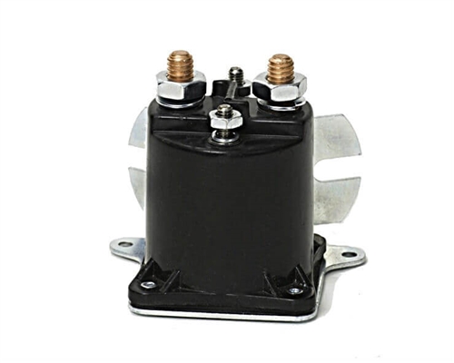 EQ Systems Solenoid Replacement