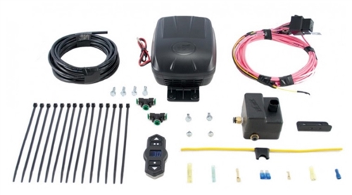 Air Lift 25980 WirelessONE On-Board RV Air Compressor System For Air Springs
