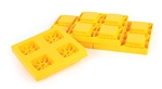 Camco 44501 RV Leveling Blocks - Set Of 4