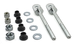 JT's Strong Arm 314596 Front And Rear Leg Swing Bolt Kit- 4"