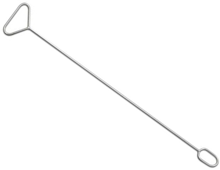 JT's Strong Arm 314602 Stabilizer Jack Stand Lock Arm Tightening Bolt Tool T-Handler (27 1/2")