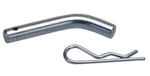 Husky Towing 34521 Hitch Pull Pin And Spring Clip - 1/2"