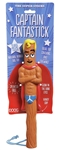 Doog SUPERSTICK01 Stick Figure Fetching Toy - Captain Fantastick