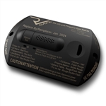 RV Safe RVCOLP-2B Propane Gas & CO Detector/Alarm - Black