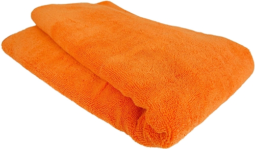 Chemical Guys MIC_881 Fatty Microfiber Towel - 34" x 25" - Orange