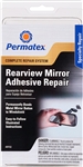 Permatex 09102 Rearview Mirror Adhesive Repair Kit