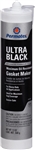 Permatex 24105 Ultra Black Oil Resistant Silicone Gasket Maker - 13 Oz