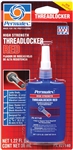 Permatex High Strength Thread Locker - Red - 36 mL