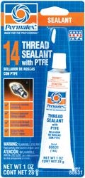Permatex 80631 Thread Sealant; 1 Ounce Tube