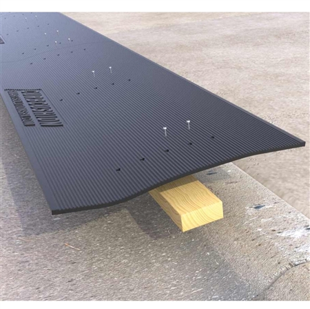 Smart Solutions 32048 CurbCushion Curb Ramp
