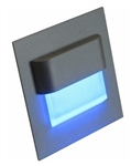 FriLight 156NLALBU Low Profile LED Courtesy Light - Blue