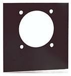 Pacific Cargo 4275-MP Under Floor Mounting Plate For D-Ring 4275