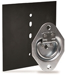 Pacific Cargo 4290-MP-K Under Floor Mounting Plate With D-Ring