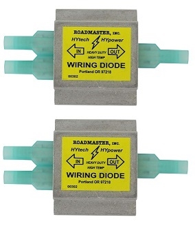 Roadmaster 792 Hy-Power Diodes - 2 Pack